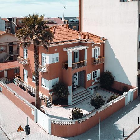Green Coast Surf House Эшпинью Экстерьер фото