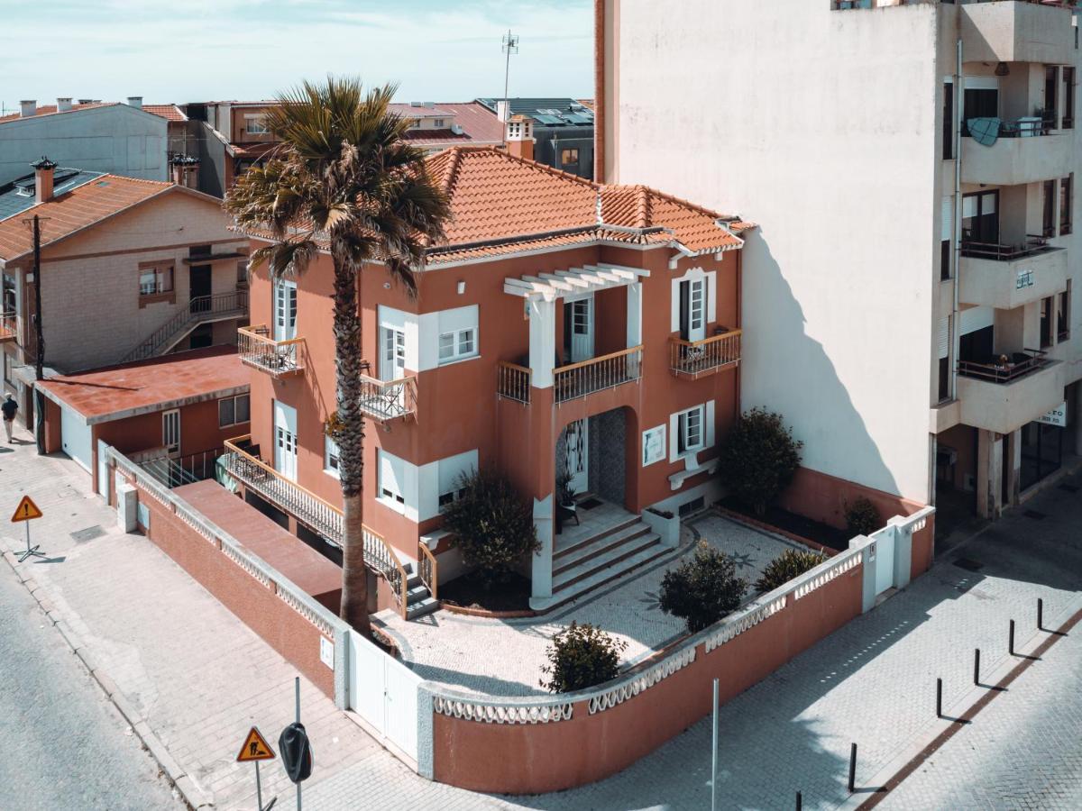 Green Coast Surf House Эшпинью Экстерьер фото