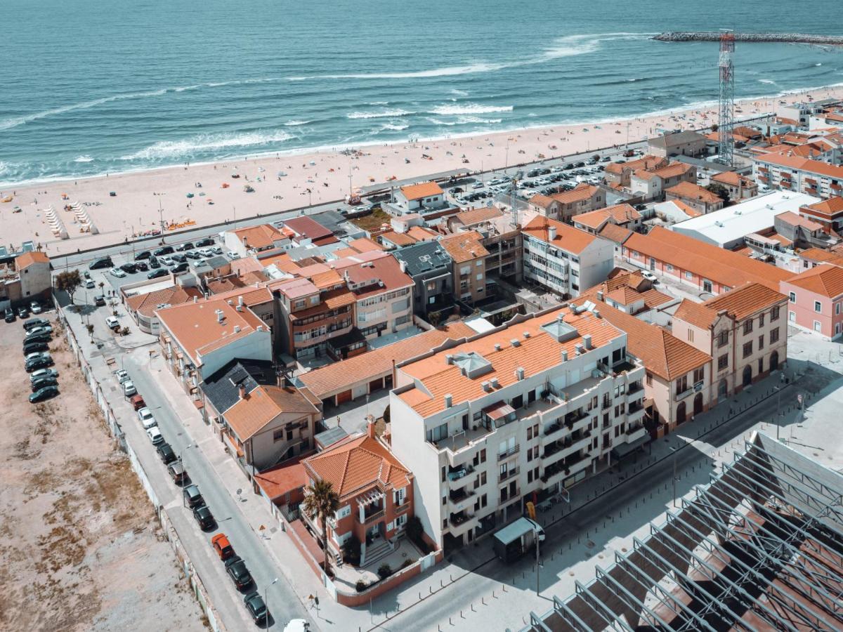 Green Coast Surf House Эшпинью Экстерьер фото