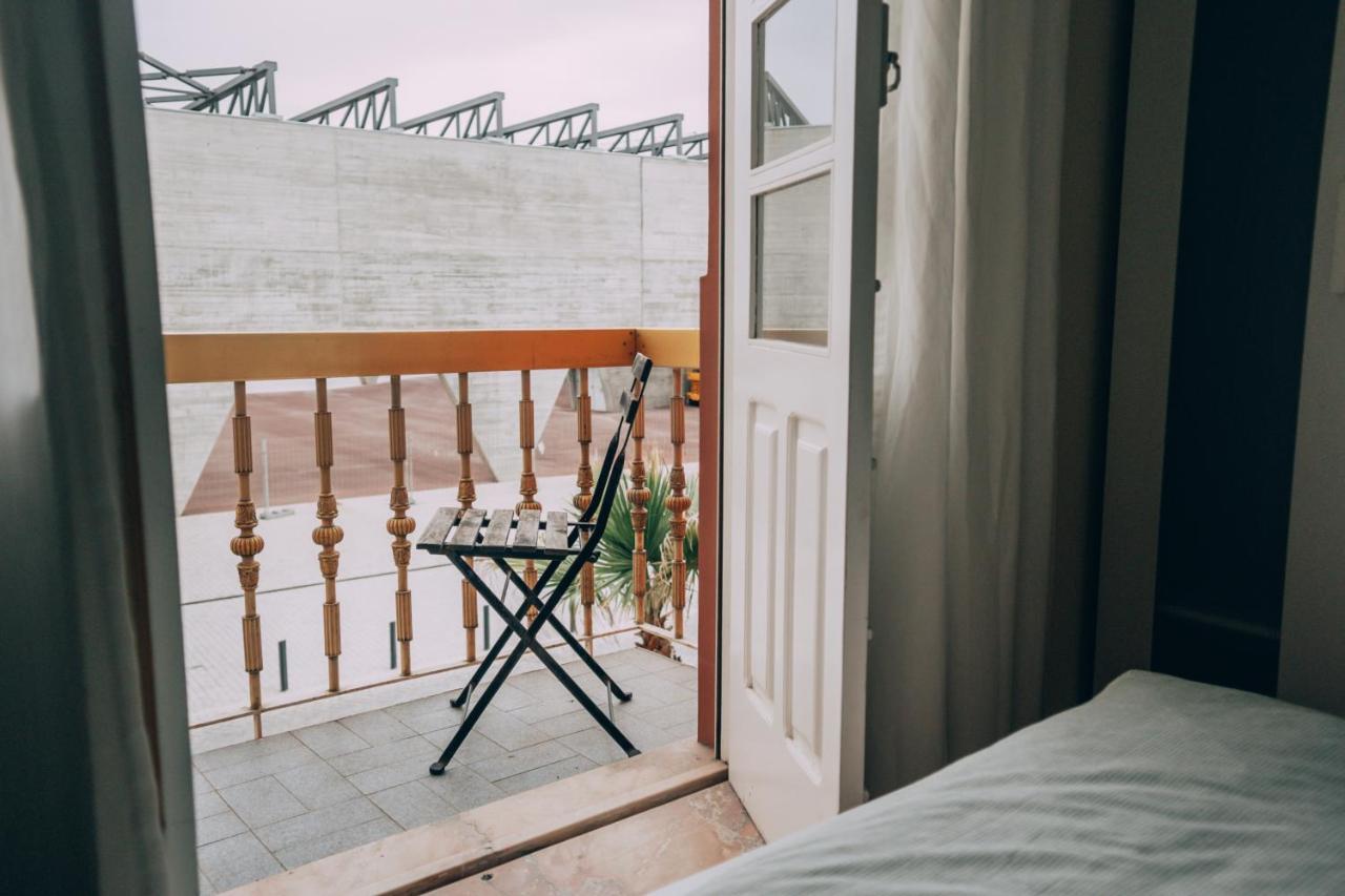 Green Coast Surf House Эшпинью Экстерьер фото