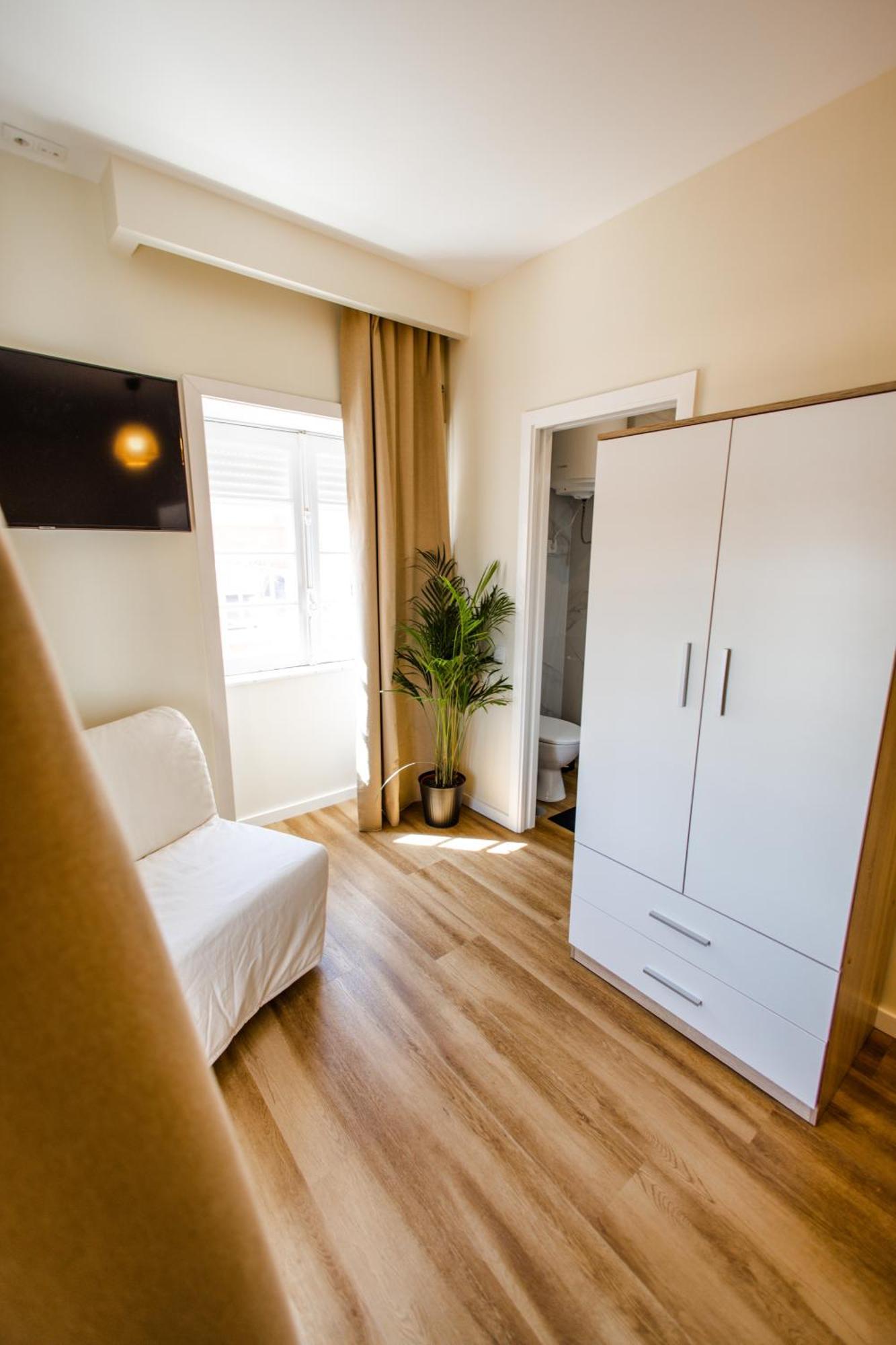 Green Coast Surf House Эшпинью Экстерьер фото