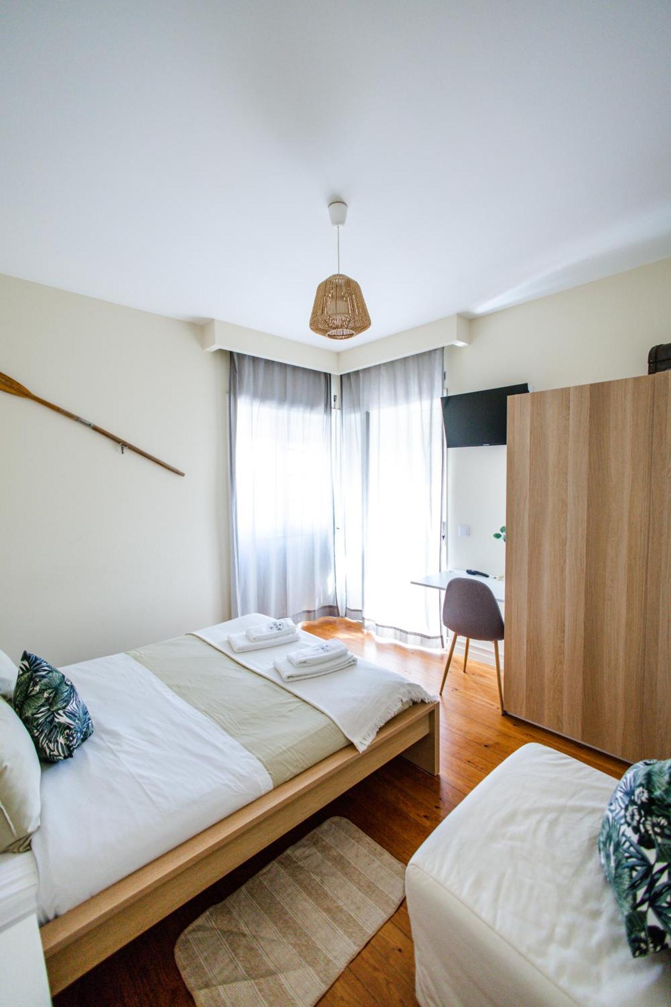 Green Coast Surf House Эшпинью Экстерьер фото