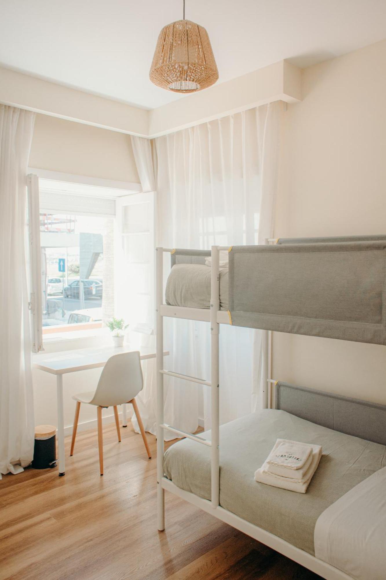 Green Coast Surf House Эшпинью Экстерьер фото